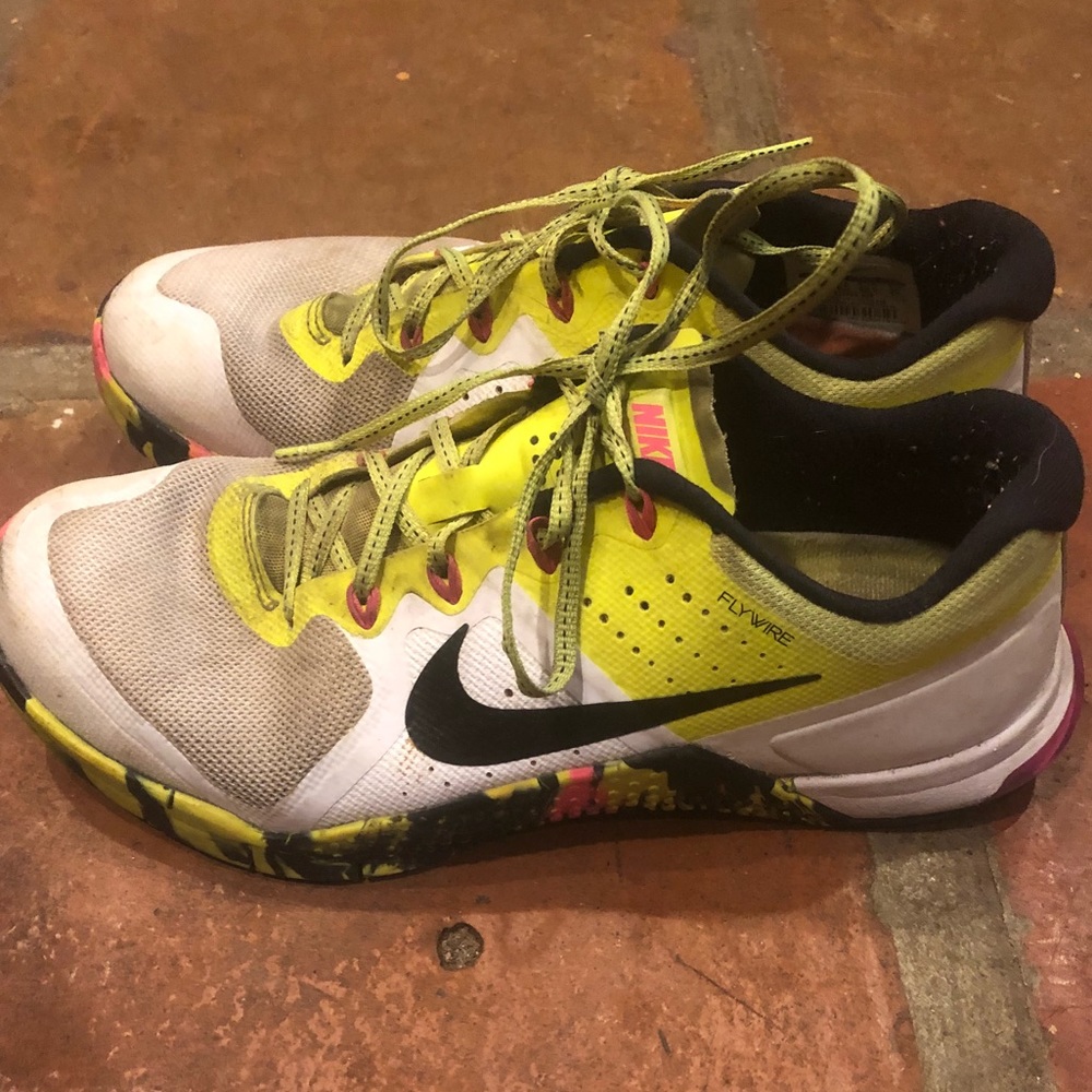 Used Nike Metcons 2